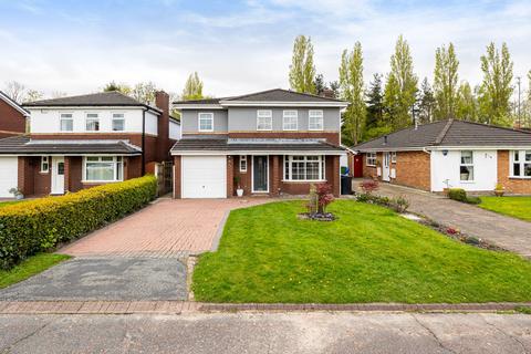 4 bedroom detached house for sale, Widnes, Widnes WA8