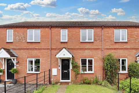 3 bedroom terraced house for sale, Jane Forby Close, Wretton, King's Lynn, Norfolk, PE33