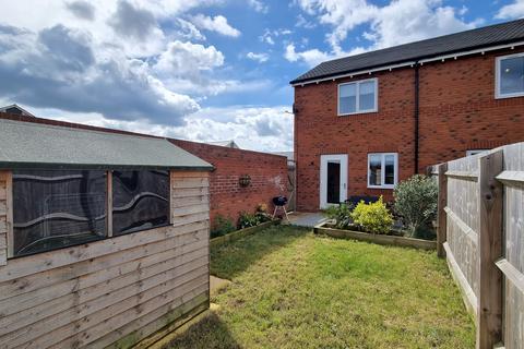 2 bedroom semi-detached house for sale, Envoy Rise, Southam, CV47