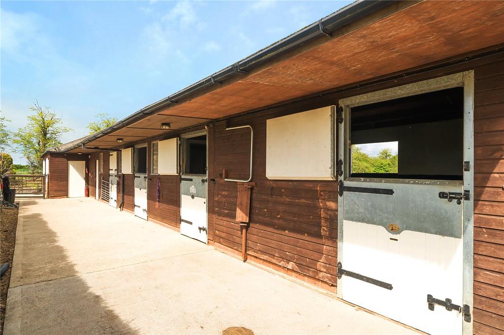 Stable Yard