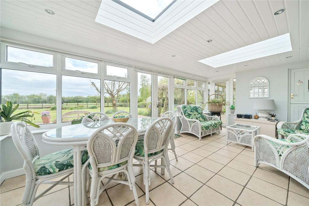 Garden Room