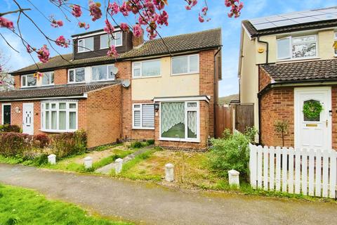 3 bedroom terraced house for sale, Oak Crescent, Leicester, LE3