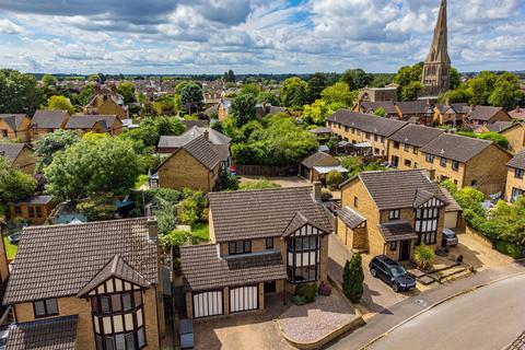 4 bedroom detached house for sale, Heritage Way, Wellingborough NN9