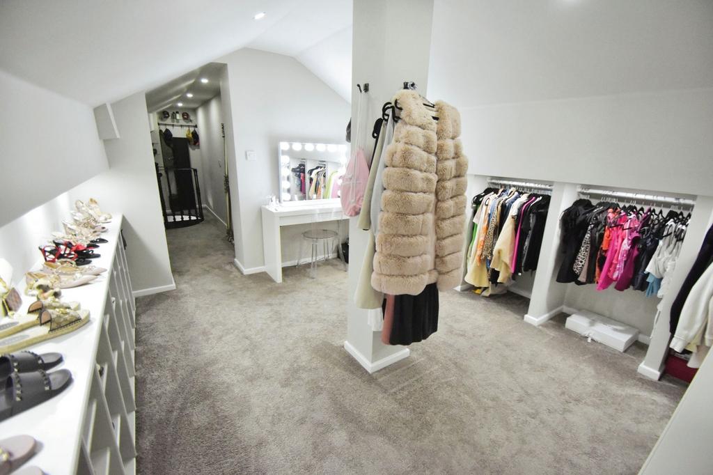 Dressing Room
