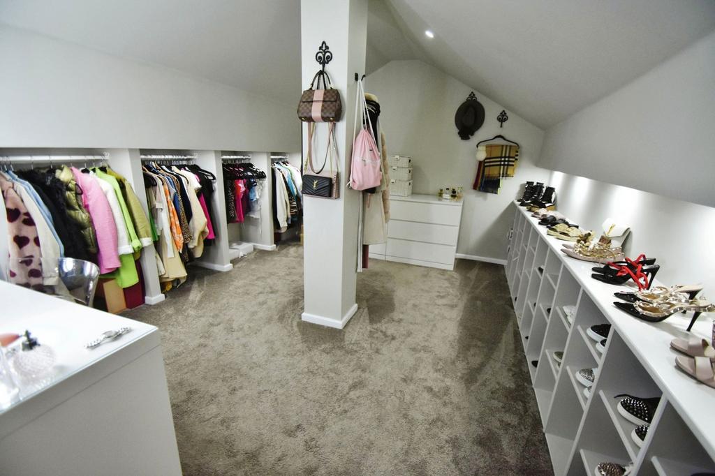 Dressing Room