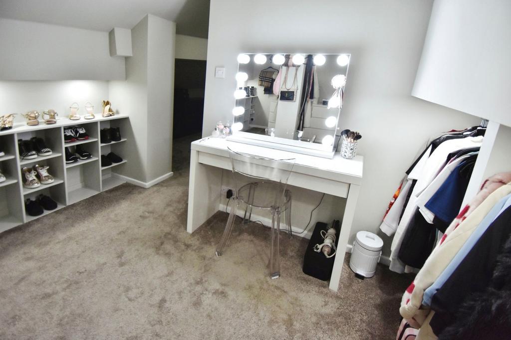Dressing Room