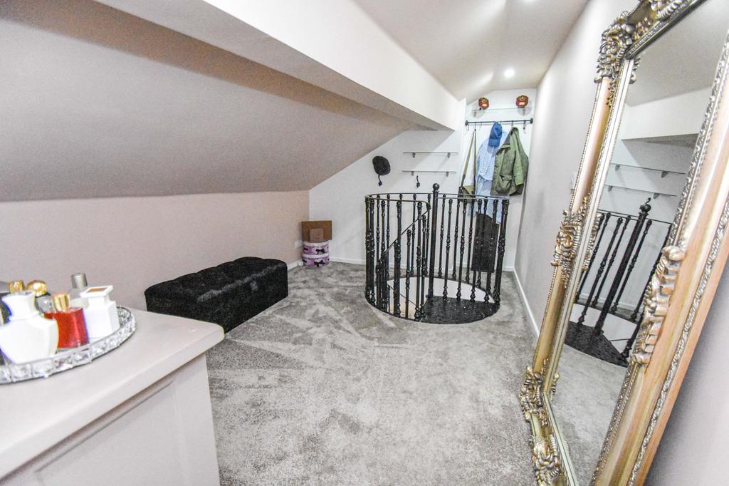 Dressing Room
