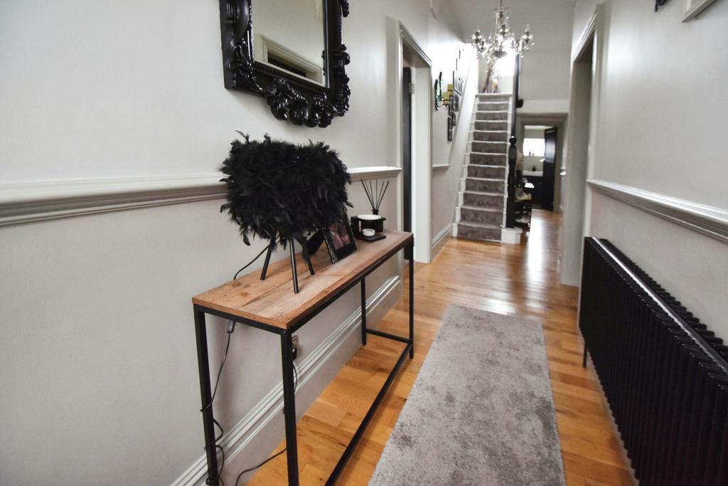Entrance Hallway