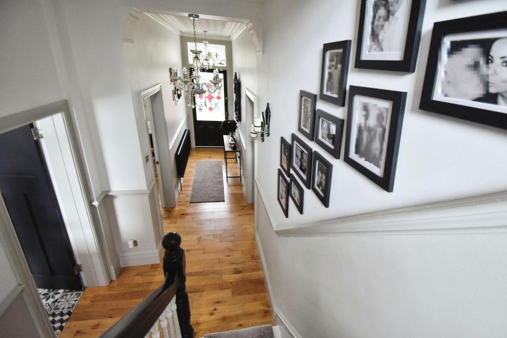 Entrance Hallway