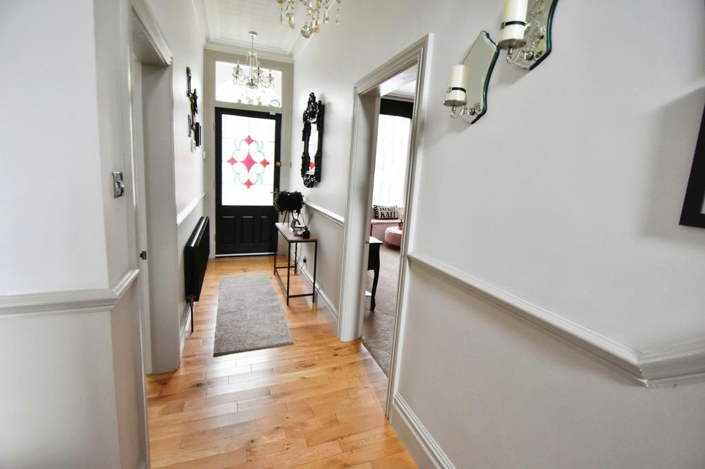 Entrance Hallway