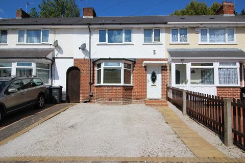 3 bedroom terraced house to rent, Kemsley Road, Maypole, Birmingham, West Midlands, B14