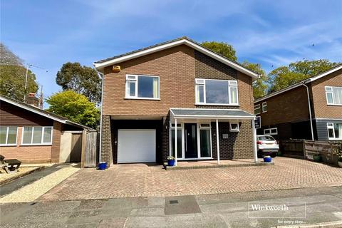 4 bedroom detached house for sale, Manning Avenue, Highcliffe, Christchurch, BH23