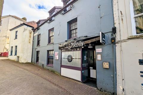 Bar and nightclub for sale, Guildhall Square, Carmarthen, Carmarthenshire.