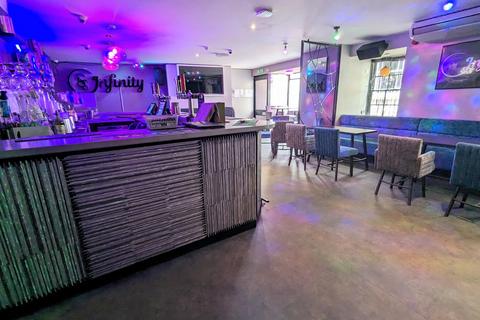 Bar and nightclub for sale, Guildhall Square, Carmarthen, Carmarthenshire.