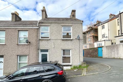 2 bedroom end of terrace house for sale, Edward Street, Caernarfon, Gwynedd, LL55