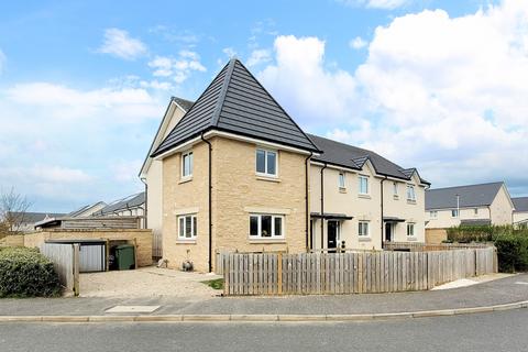 3 bedroom end of terrace house for sale, 9 Bramble Way, Ormiston, Tranent, EH35 5NA