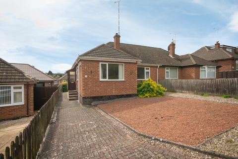 2 bedroom semi-detached bungalow for sale, Linnell Road, Hillmorton, Rugby, CV21