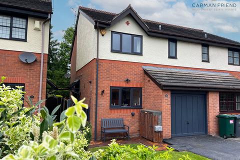 3 bedroom semi-detached house for sale, Hoole Gardens, Hoole, CH2