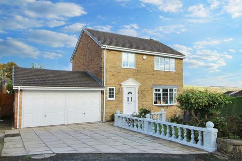 4 bedroom detached house for sale, Lime Close, Keighley, West Yorkshire, BD20 6TZ