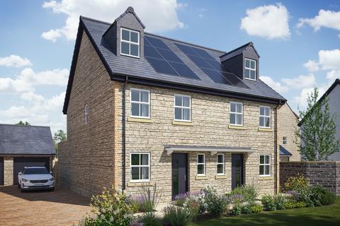 Newland Homes - Great Oaks for sale, North Road, Bristol, BS37 7LQ