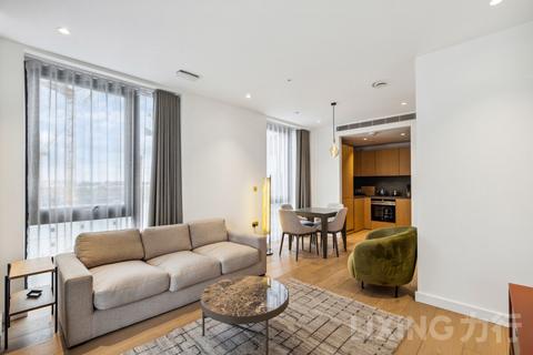 1 bedroom apartment to rent, Camley Street, King's Cross, N1C 4DU