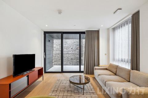 1 bedroom apartment to rent, Camley Street, King's Cross, N1C 4DU