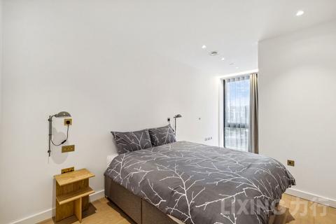 1 bedroom apartment to rent, Camley Street, King's Cross, N1C 4DU