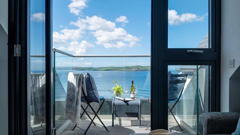 Stepper Polzeath Beach House, New... 3 bed house for sale £995,000