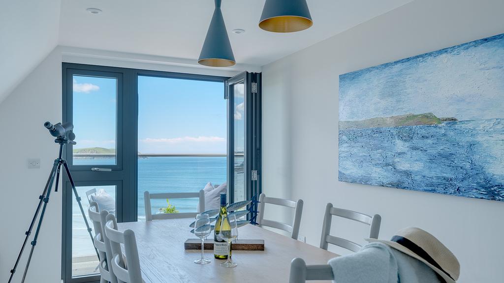 Stepper Polzeath Beach House, New... 3 bed house for sale £995,000