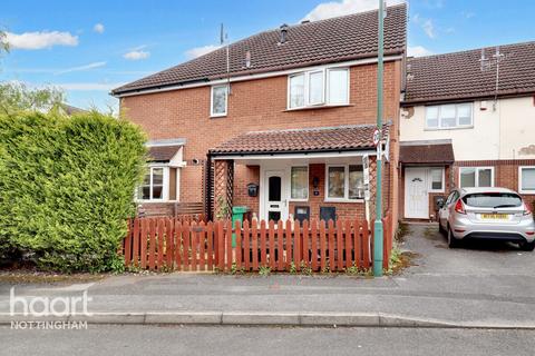 2 bedroom semi-detached house for sale, Evans Road, Old Basford