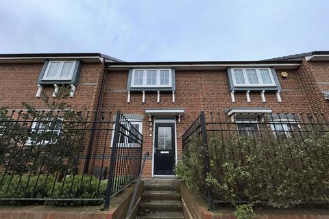 3 bedroom terraced house for sale, Derwentwater Road, Gateshead, Tyne and Wear, NE8 2HA
