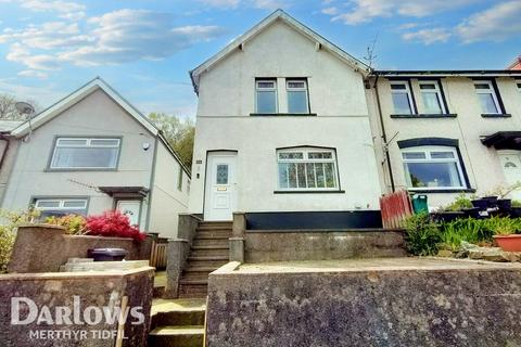 3 bedroom end of terrace house for sale, Maple Terrace, Aberdare
