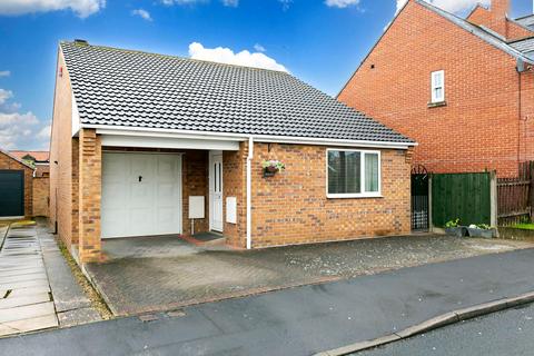 2 bedroom detached bungalow for sale, Jolin, Skelton Crescent, Market Weighton, YO43 3EB