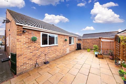 2 bedroom detached bungalow for sale, Jolin, Skelton Crescent, Market Weighton, YO43 3EB