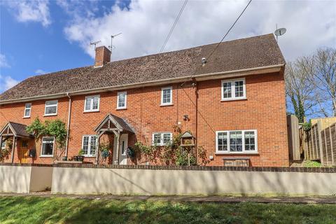 4 bedroom semi-detached house for sale, Beech Grove, Wherwell, Andover, Hampshire, SP11