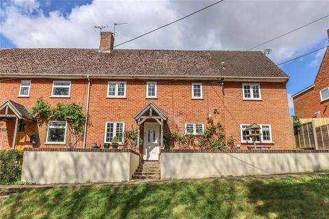 4 bedroom semi-detached house for sale, Beech Grove, Wherwell, Andover, Hampshire, SP11