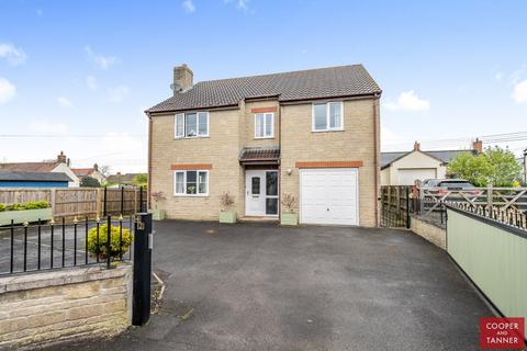 4 bedroom detached house for sale, St Marys Road, Meare, BA6
