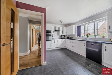 4 bedroom detached house for sale, St Marys Road, Meare, BA6