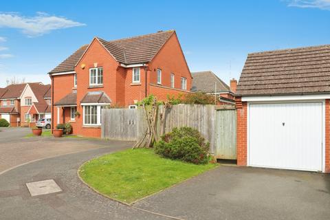 4 bedroom detached house for sale, Aqua Place, Rugby, CV21