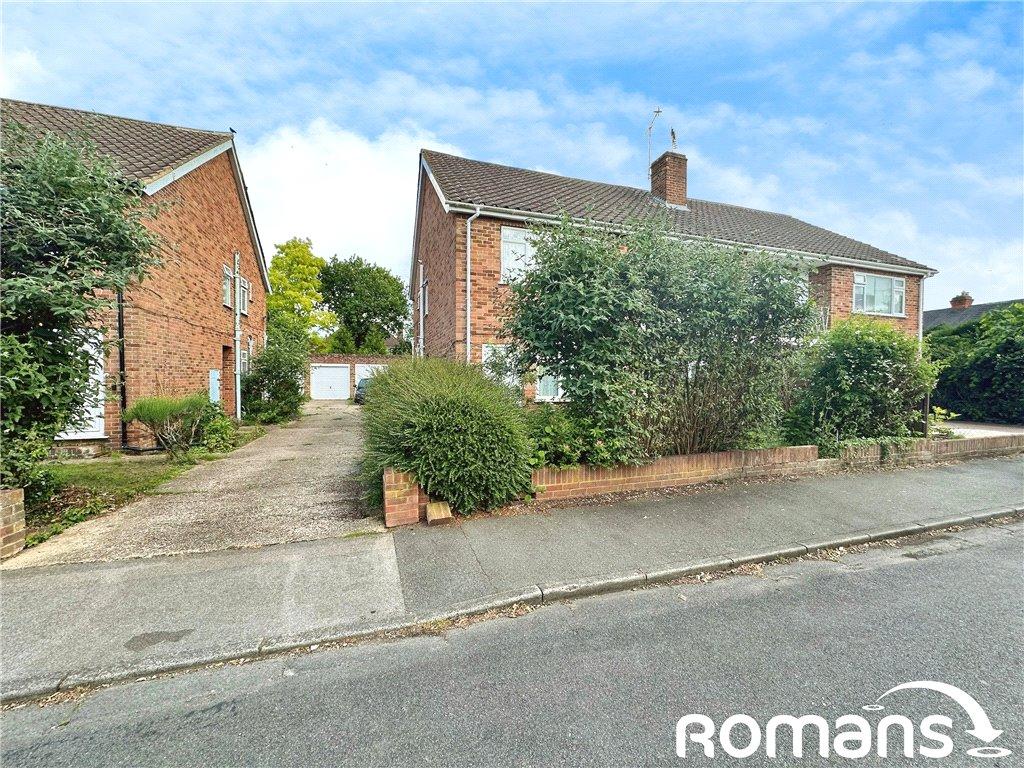 Belmont Crescent, Maidenhead, Berkshire 2 bed apartment for sale £265,000