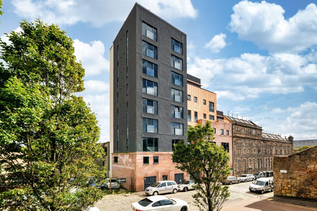 6 (Flat 9) Couper Street, Edinburgh... 1 bed flat for sale £165,000
