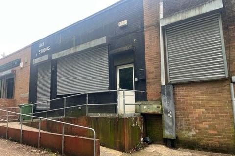 Industrial unit for sale, 4D Cwm Terrace, Swansea, SA1 2EQ