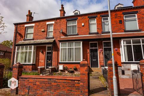 3 bedroom terraced house for sale, Greenland Road, Bolton, Greater Manchester, BL3 2EG