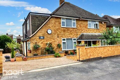 undefined, Garland Crescent, Leicester