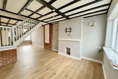 2 bedroom terraced house for sale, King Street, Worksop, Nottinghamshire, S80 1EP