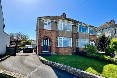 3 bedroom semi-detached house for sale, HIGH STREET, SWANAGE