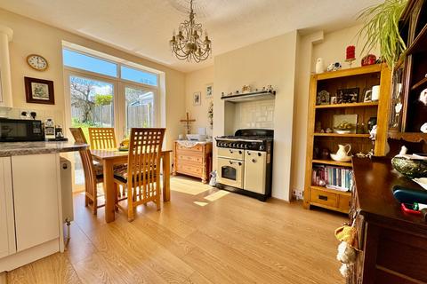 3 bedroom semi-detached house for sale, HIGH STREET, SWANAGE