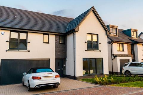 5 bedroom detached house for sale, Plot 93, The Mackintosh Garden Room at Dargavel Village, Off Barrangary Road PA7