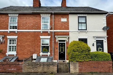 4 bedroom terraced house for sale, Guildford Street, Hereford, HR4
