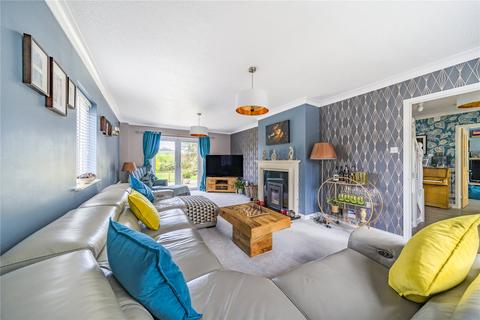 4 bedroom detached house for sale, Culmstock Road, Hemyock, Cullompton, Devon, EX15